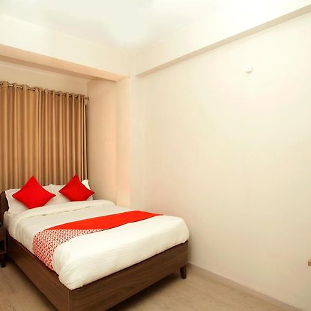 Oyo 626 Hotel Himchuli Kathmandu Exterior photo
