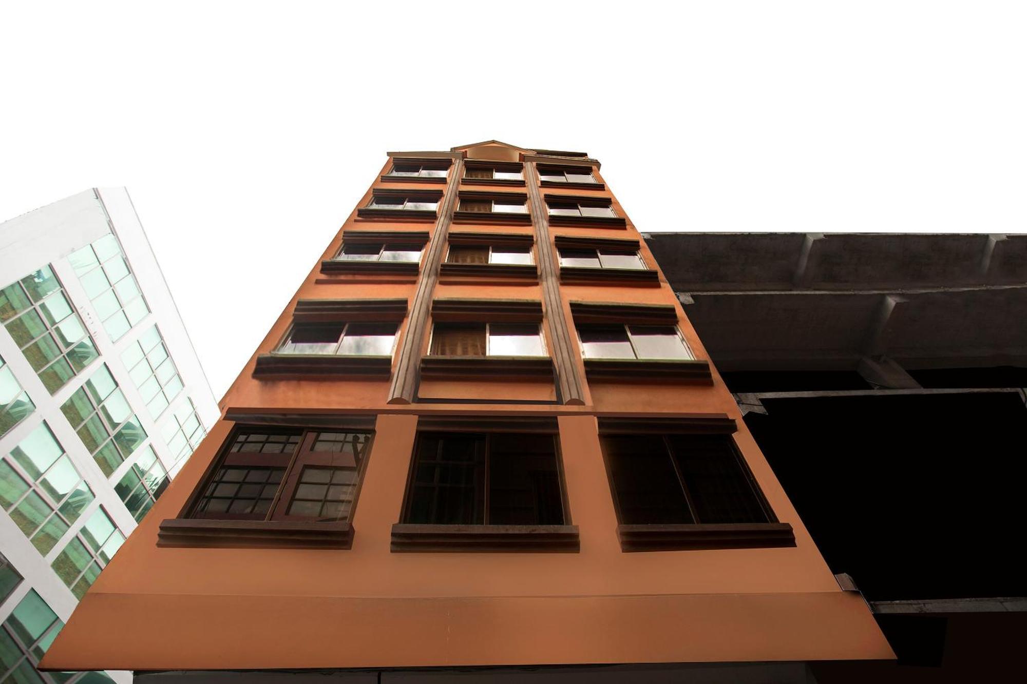 Oyo 626 Hotel Himchuli Kathmandu Exterior photo