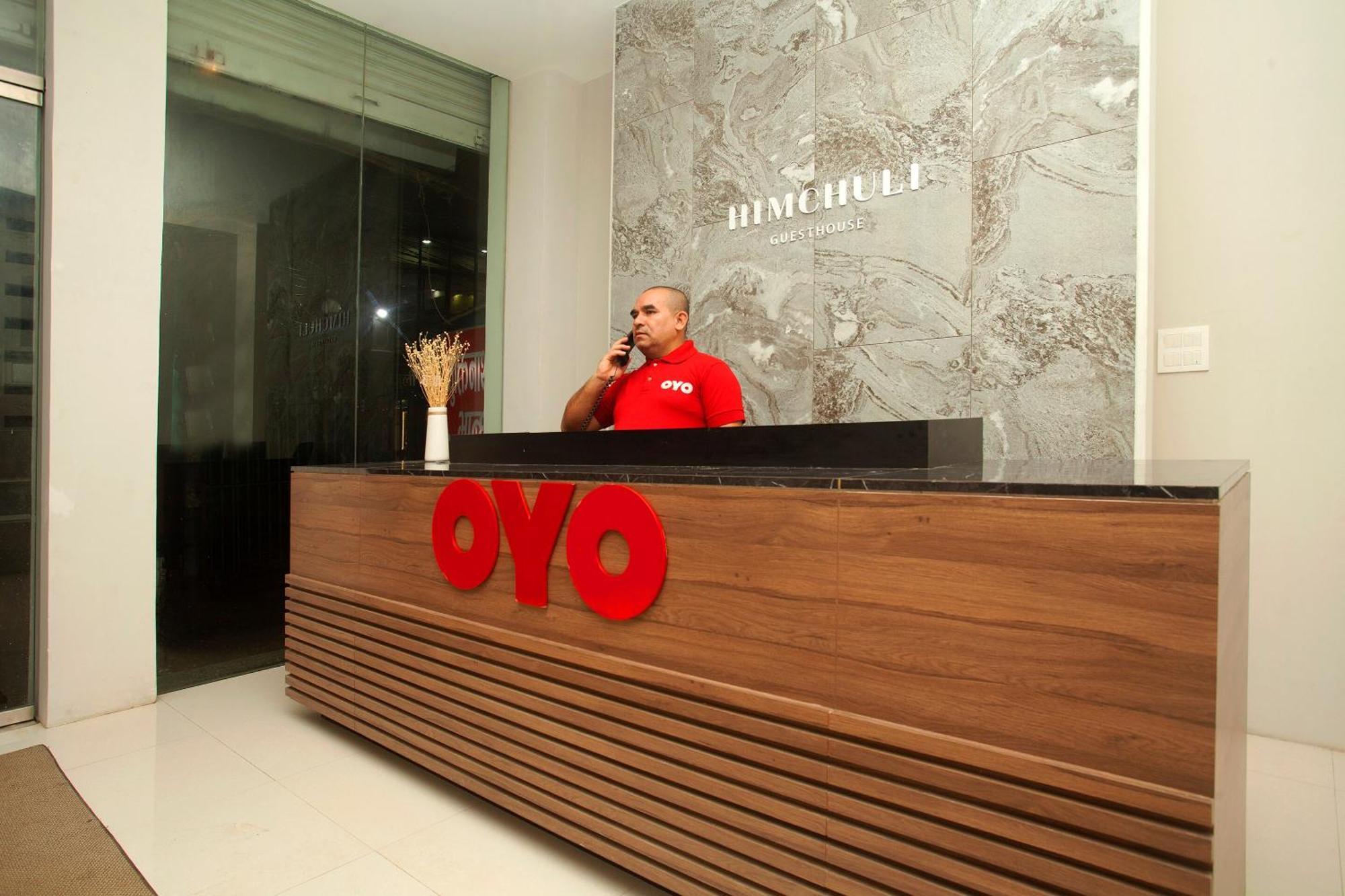 Oyo 626 Hotel Himchuli Kathmandu Exterior photo